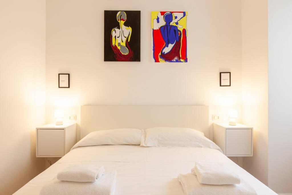Lazzi - A.C. - Wi-Fi - Flexyrent Apartment Milano Dış mekan fotoğraf