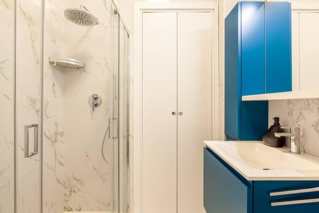 Lazzi - A.C. - Wi-Fi - Flexyrent Apartment Milano Dış mekan fotoğraf