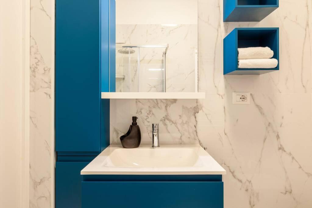 Lazzi - A.C. - Wi-Fi - Flexyrent Apartment Milano Dış mekan fotoğraf