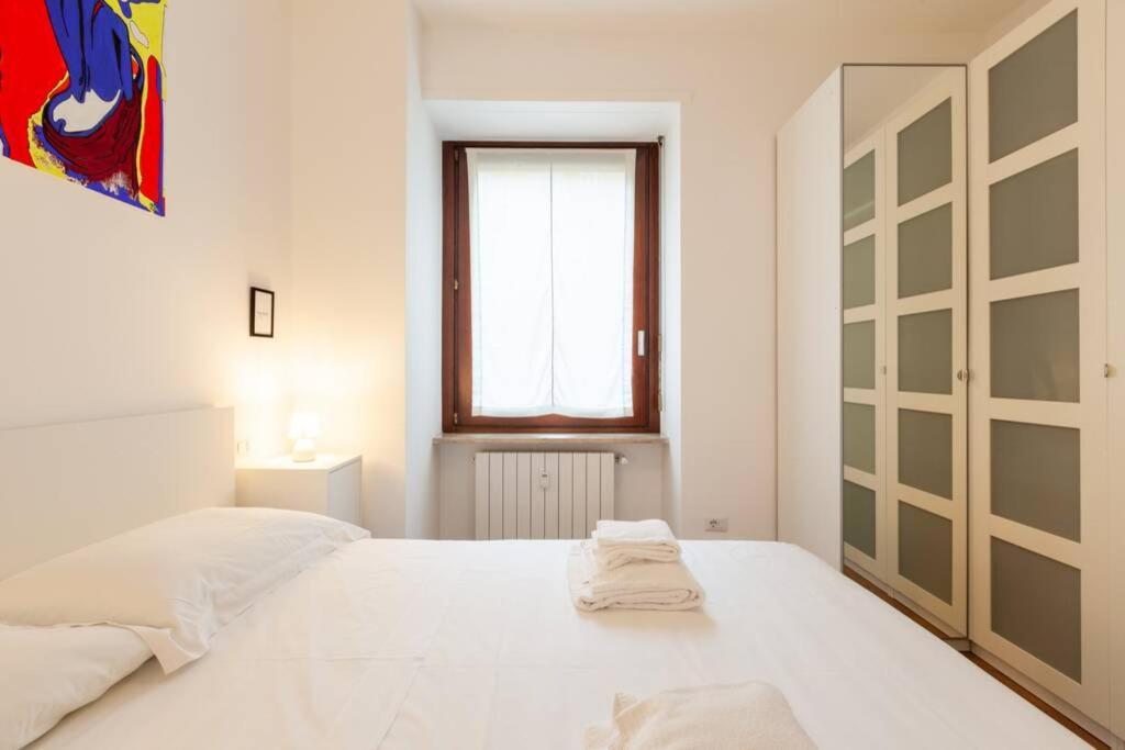 Lazzi - A.C. - Wi-Fi - Flexyrent Apartment Milano Dış mekan fotoğraf
