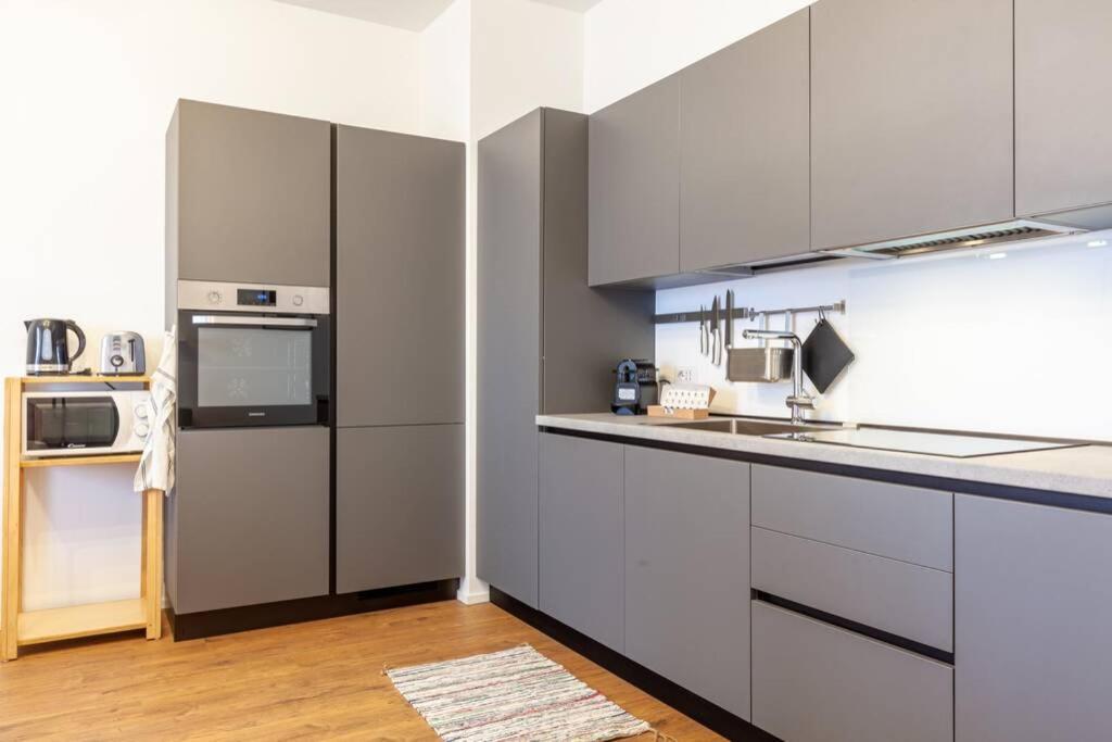 Lazzi - A.C. - Wi-Fi - Flexyrent Apartment Milano Dış mekan fotoğraf
