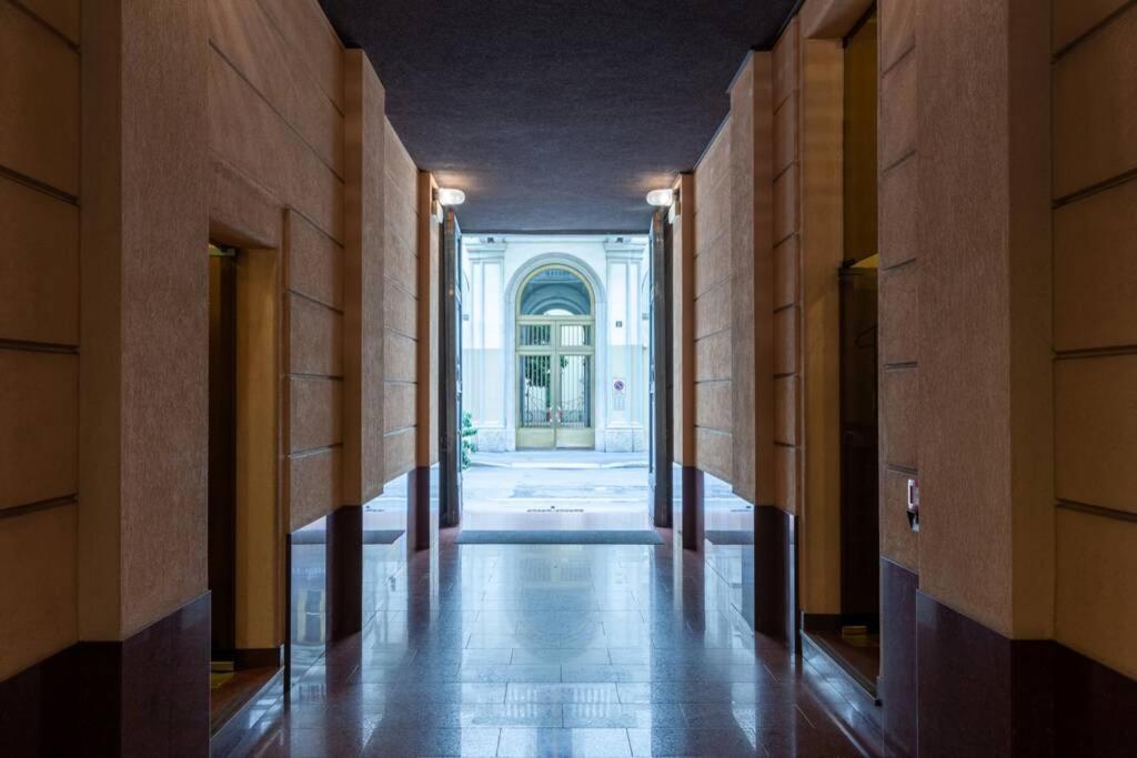 Lazzi - A.C. - Wi-Fi - Flexyrent Apartment Milano Dış mekan fotoğraf