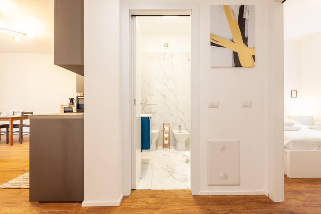 Lazzi - A.C. - Wi-Fi - Flexyrent Apartment Milano Dış mekan fotoğraf