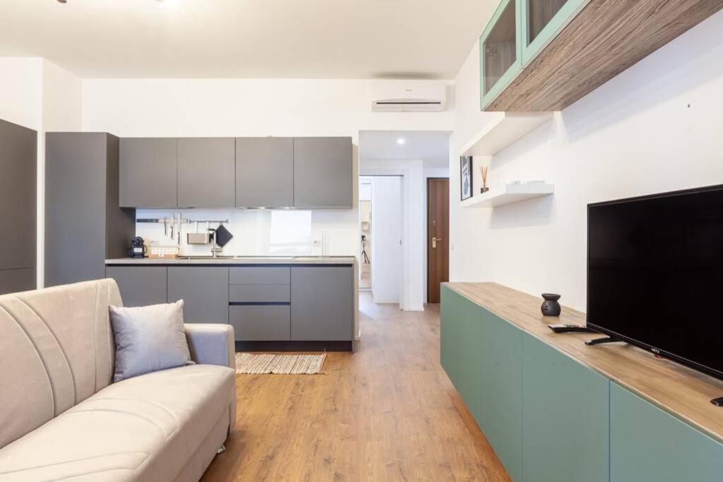 Lazzi - A.C. - Wi-Fi - Flexyrent Apartment Milano Dış mekan fotoğraf