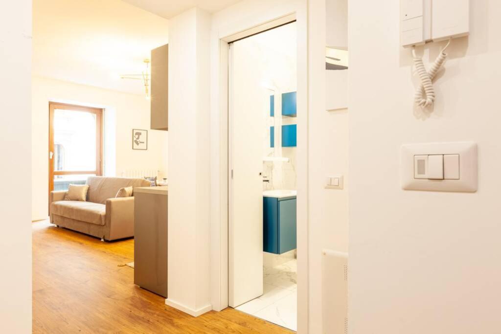 Lazzi - A.C. - Wi-Fi - Flexyrent Apartment Milano Dış mekan fotoğraf