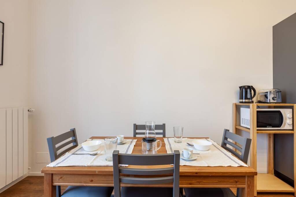 Lazzi - A.C. - Wi-Fi - Flexyrent Apartment Milano Dış mekan fotoğraf